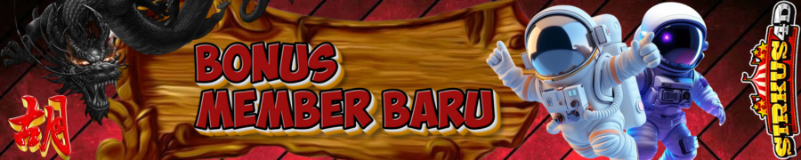 BONUS NEW MEMBER  20%